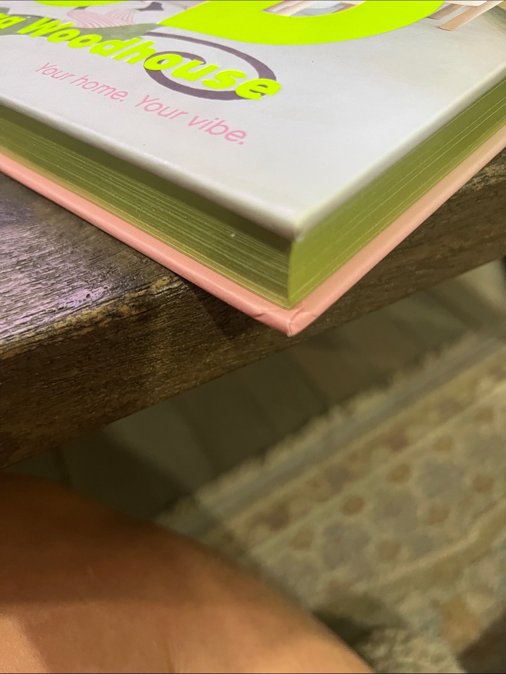 It's a Mood by Cara Woodhouse - Neon Green Cover - Picture 4 of 8